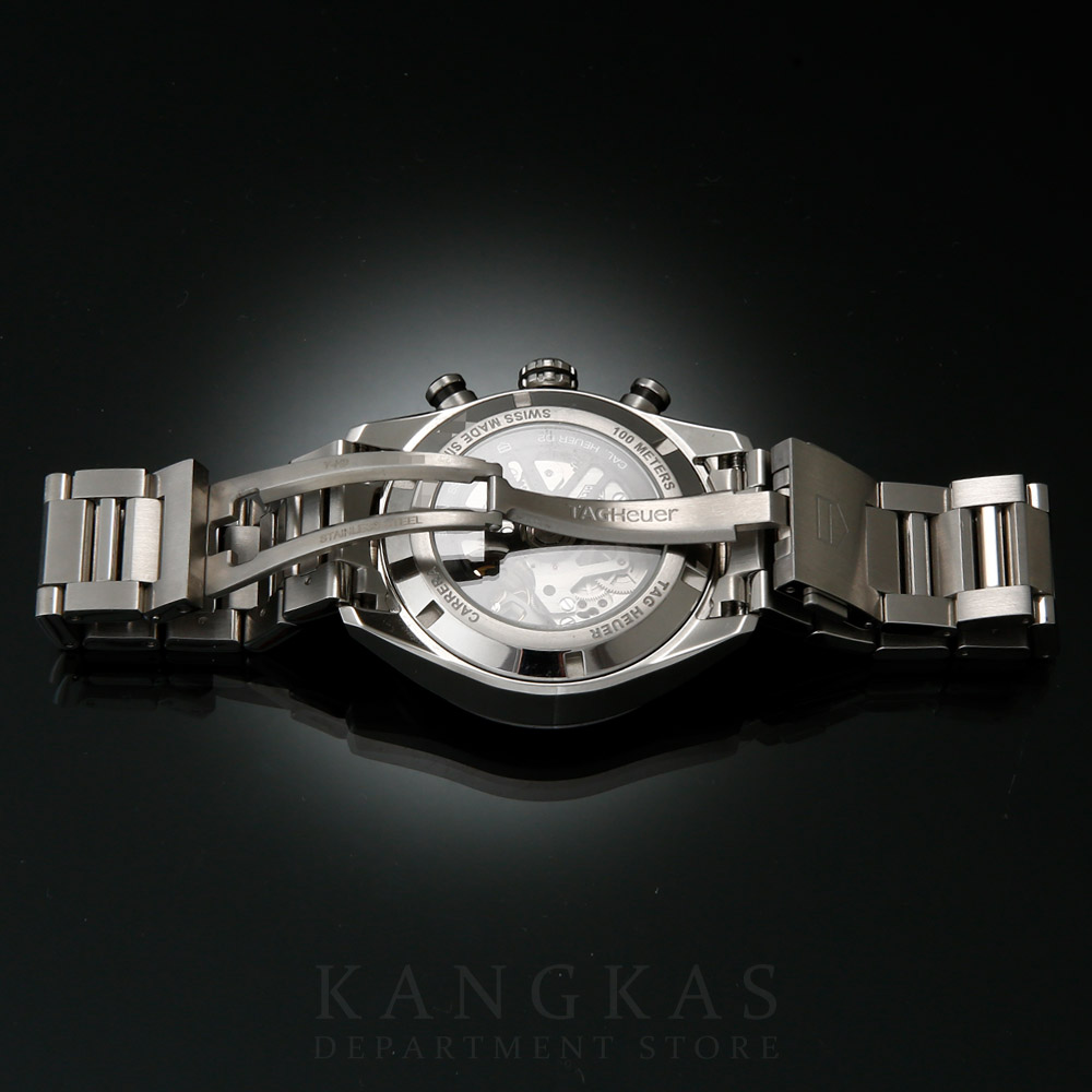 TAG Heuer(USED)태그호이어 까레라 크로노 CBN2A1B